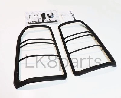 Land Rover LR3 05-09 Discovery 3 Rear Light Guards Tail Lamp Set VUB501380 New  - Image 1 of 4