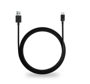 NONDA ZUS CABLE USB / MICRO-USB CHARGEMENT ET SYNCHRONISATION 1.2 m - Imagen 1 de 5
