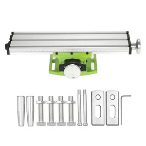 Compact Multi-Tool: Mini Bench Drill & Slide Milling Machine – Versatile Worksp - Picture 1 of 9