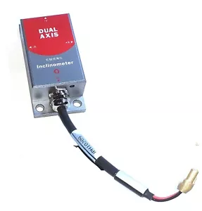 RION DUAL AXIS INCLINOMETER SCA128T +/-5° - Picture 1 of 2