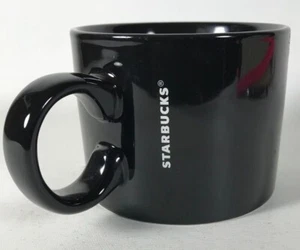 Starbucks Coffee Cup/Mug Black 12 fl oz 2017 - Picture 1 of 9