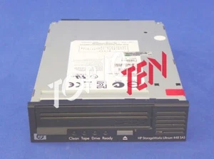 HP DW085A LTO-2 HH SAS Standalone internes Laufwerk 200GB 400GB - Bild 1 von 2