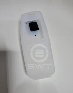 Funda de teléfono de silicona Spectralink 8440 con clip para cinturón - Imagen 1 de 6