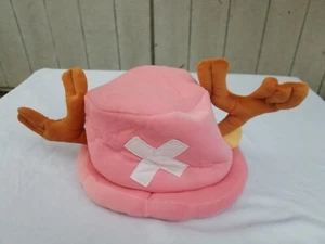 Anime Girls Pink Chopper Party Cap Hat, Halloween - Picture 1 of 3