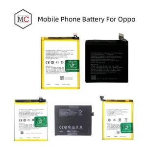 Batería nueva para OPPO BLP663 BLP665 BLP671 BLP673 BLP681 BLP683 BLP685 BLP679 - Imagen 1 de 24