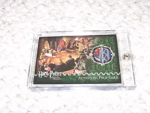 Harry Potter Prisoner of Azkaban Authentic Prop Divination 62/930 Rare - Picture 1 of 2