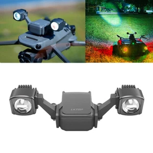 Spotlight Dual-axis Gimbal Searchlight for DJI Mavic 3E/3T Drone Accessories 40W - Bild 1 von 14