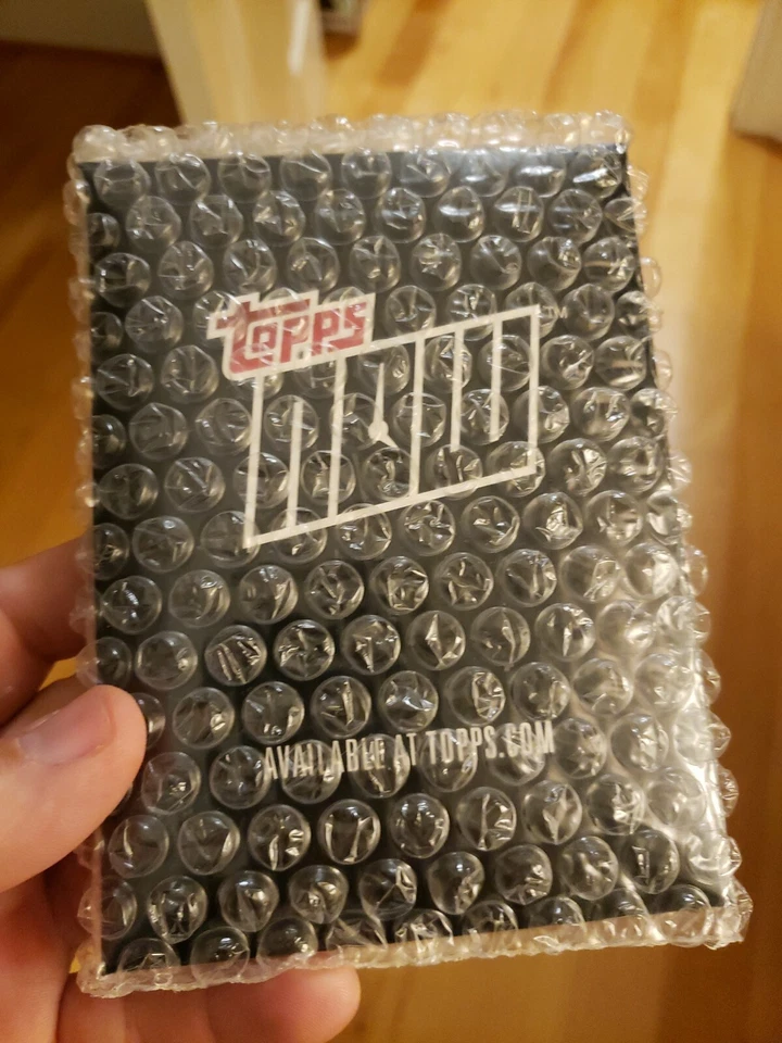 2020 Star Wars: The Mandalorian TOPPS NOW упаковка из 5 карт сезон 2 канала 16 без поиска - Изображение 1 из 1