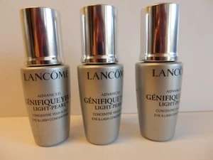 LANCOM Genifique - Yeux Light-Pearl Eye Lash Concentrate 15 ml ( 3 x 5 ml ) NEU - Bild 1 von 1