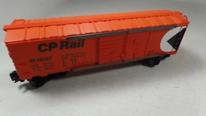 Lionel 6-19207 CP Schiene Doppeltür Box Auto Neu im Karton - Bild 1 von 7