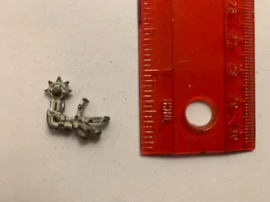 Necromunda - Pit Slave Bionic Claw Arm - Metal - GW - OOP - Picture 1 of 2