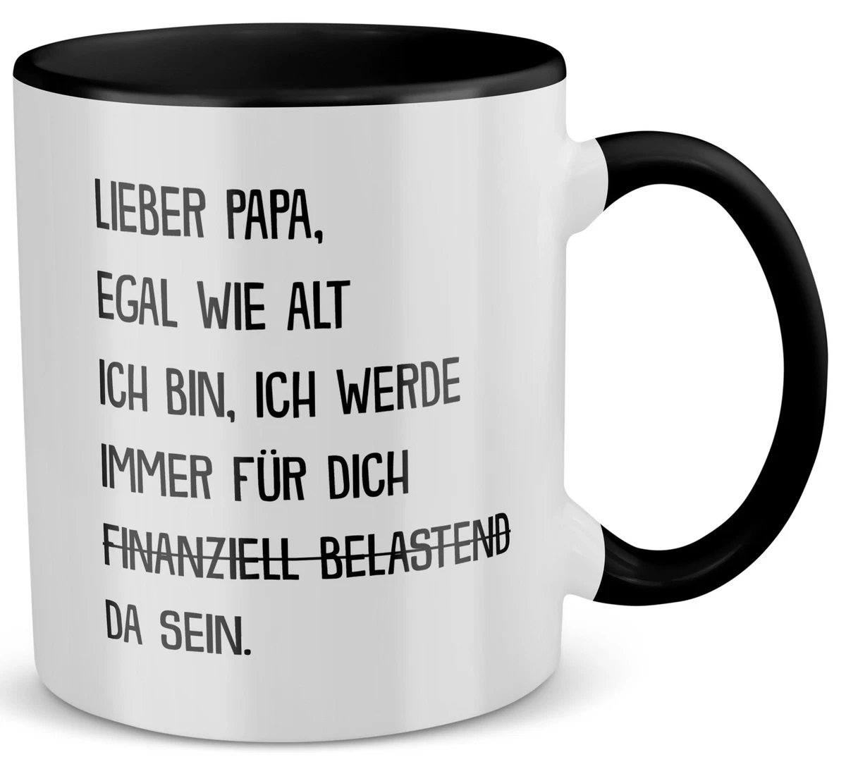 HOTUT Mama Tasse 400 Ml – Rosa Marmor, Mit Deckel & Löffel, Geschenk Zum Muttertag
