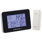 PEARL Wetterstation mit  Funkwecker, Thermo- /Hygrometer und Funk- Auensensor