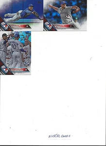 2016 TOPPS UPDATE Rainbow Edwin Encarnacion All-Star Toronto Blue Jays US 159 - Picture 1 of 1