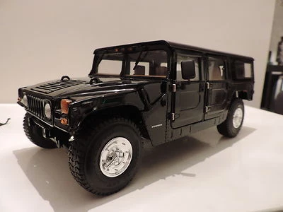 Hummer H1 Exoto 1/18 defauts - Photo 1/4