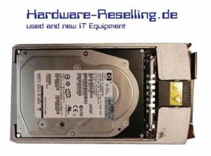HP 146.8 GB U-320 3,5" SCSI 15K BF1468A4B3 404670-006 404712-001 - Bild 1 von 1