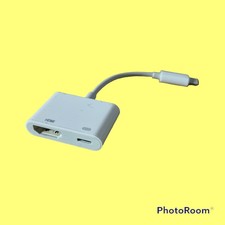 Nuovo fantastico cavo adattatore AV TV digitale HDMI per Apple iPhone iPad 