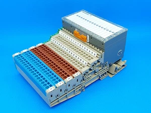 Weidmüller 830719 WINBLOC CAN-32DI P 2X16 mit ZSB-1,5/16-S/S++ Inkl. MwSt. - Bild 1 von 6
