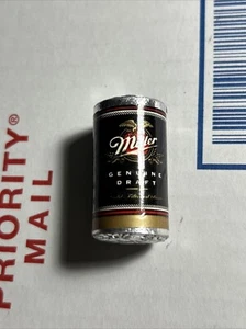 Vintage Miller Genuine Draft Beer Candies by Usher Mint Rolls - Picture 1 of 4