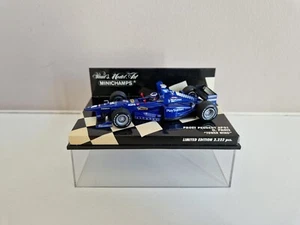 Minichamps 1/43 Prost Puegeot AP01 O. Panis - Tower Wings 1998 - 430980041 - Picture 1 of 7