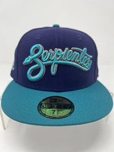 Arizona Diamondbacks - New Era Hat Club Fitted Hat - Size 7 1/2 - Alt Purple Blu - Picture 1 of 8