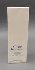 Chloé Innocence Perfumed Bath And Shower Gel 6.8 oz / 200 ml New Sealed