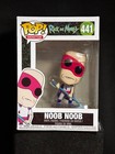 Funko Pop! Vinyl: Rick and Morty - Noob Noob #441