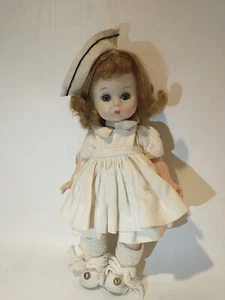 Madame Alexander Krankenschwester Puppe seltene Miniatur Sammlung Vintage 1990er 7,5 Zoll - Bild 1 von 11