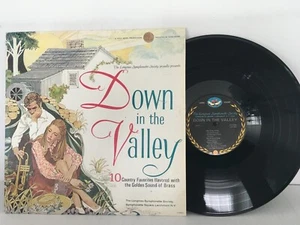 Down In The Valley - 10 Country Favorites - Longines Symphonette Society 12" LP - Imagen 1 de 2