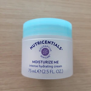 Nu Skin Nutricentials Moisturize Me Intense Hydrating Cream NEW SEALED GIFT - Picture 1 of 5