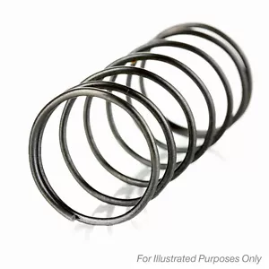 Genuine Monroe Rear Suspension Coil Spring (Single) - SN3466 - Picture 1 of 3