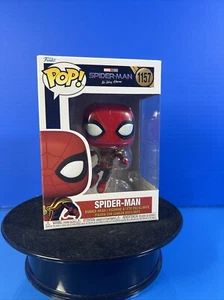 Funko Pop! Vinilo: Marvel - Spider-Man #1157 - Imagen 1 de 8