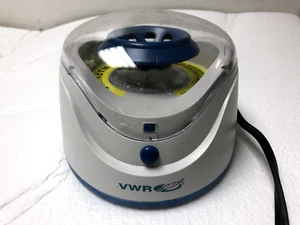 VWR Mini Centrifuge C0803 - Picture 1 of 4