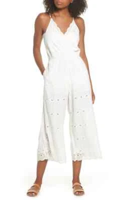 Jersey encubierto L Space Ciara talla M talla mediana - marfil L90320 Foto 1 de 4