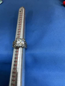 Anello Silpada 925 misura 6,75 (WW12/288) - Foto 1 di 4