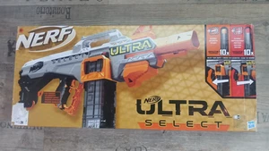 Nerf Ultra Select Blaster Hasbro 20 x Dart 60 cm Neu OVP ab Jahre - Bild 1 von 5