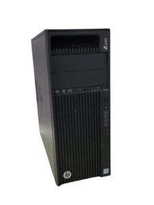 HP Z440 - Xeon E5-1620 v3 3.50GHz,8GB DDR4, QUADRO K2200 700W PSU, READ _ - Afbeelding 1 van 6