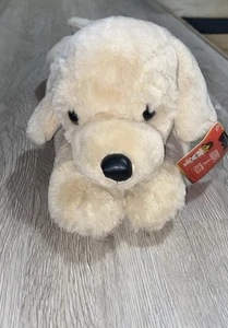 Peluche cane da laboratorio Fao Schwarz Golden Retriever grande 20 pollici - Foto 1 di 12