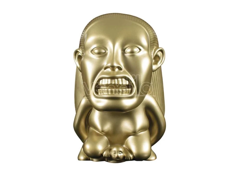 INDIANA JONES GOLDEN IDOL BANK Salvadanaio Diamond Select - Imagen 1 de 1