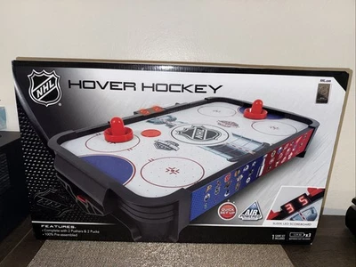 NHL HOVER HOCKEY TABLE TOP GAME SET AIR POWERED EASTPOINT. NEW - Image 1 of 4