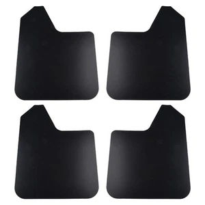 Easy to Use Mud Guards Mudflaps Splash Protectors Reliable Protection for Car - Picture 1 of 21