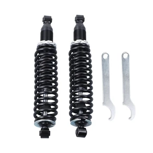 Front Shocks 5UG-F3350-00-00 ATV 2pcs 2004-2013 For Yamaha Rhino 450 660 700 - Picture 1 of 7
