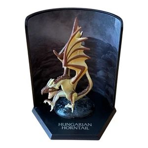 Harry Potter Magical Creatures Mystery Cube Hungarian Horntail Noble Collection - Picture 1 of 18