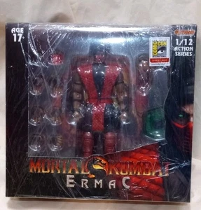 STORM COLLECTIBLES ERMAC SDCC Clean OG Version mk2 MORTAL KOMBAT Figur - Bild 1 von 24