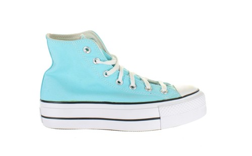 Scarpe da skateboard Converse donna All Star Lift blu taglia 6 5 (7831137)