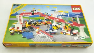 LEGO 6395  Victory Lap Raceway NEW MIB Classic Town Race Vintage Retro RARE - Picture 1 of 23