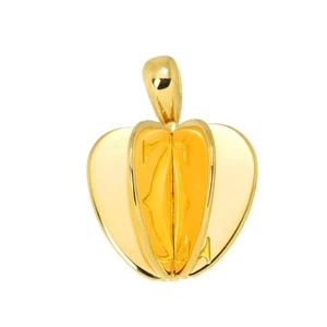 Cartier Pendant Top Charm 18K YG 750 90298571 - Picture 1 of 7