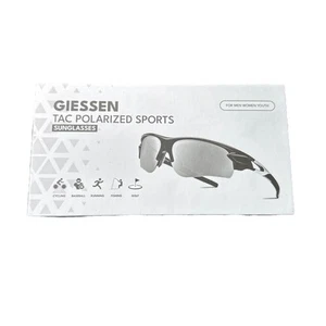 Gafas de sol deportivas polarizadas GIESSEN TAC para hombre y mujer. NUEVO ENVIO GRATIS - Imagen 1 de 3