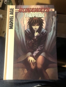 Runaways: Marvel Age, vol. 1: The Pride, di Brian K. Vaughan 9781599612935 - Foto 1 di 2