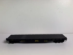 N Scale Kadee SCL Flat Car - Picture 1 of 4